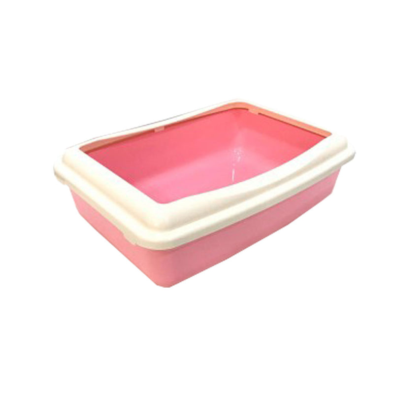 Square Cat Litter Box (P951)