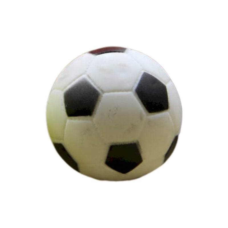 Squeaky Dog Toys - Soccer Ball