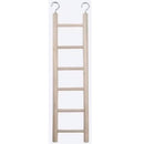 StarlingPet Wooden Ladder for Small Animals 6step