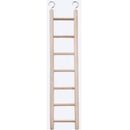StarlingPet Wooden Ladder for Small Animals 7step