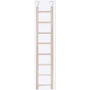StarlingPet Wooden Ladder for Small Animals 8step