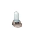 Stefanplast Chic Food & Water Dispenser Dove Grey 2L