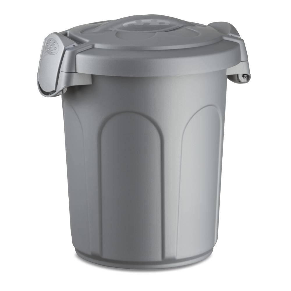 Stefanplast Food Container Silver 8L