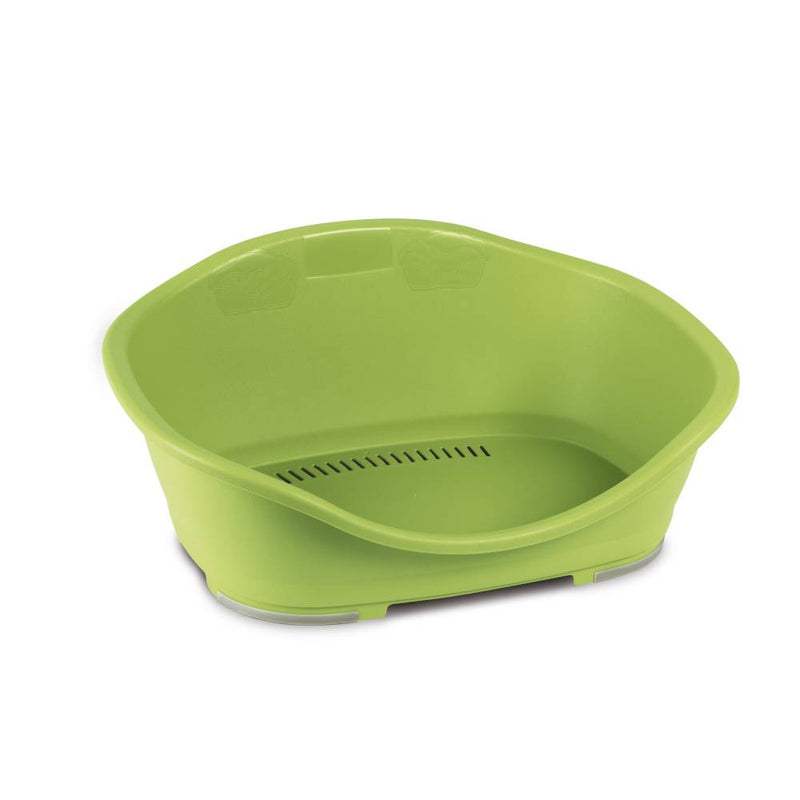 Stefanplast Sleeper 1 Apple Green 56.5cm x 42cm x H24.2cm