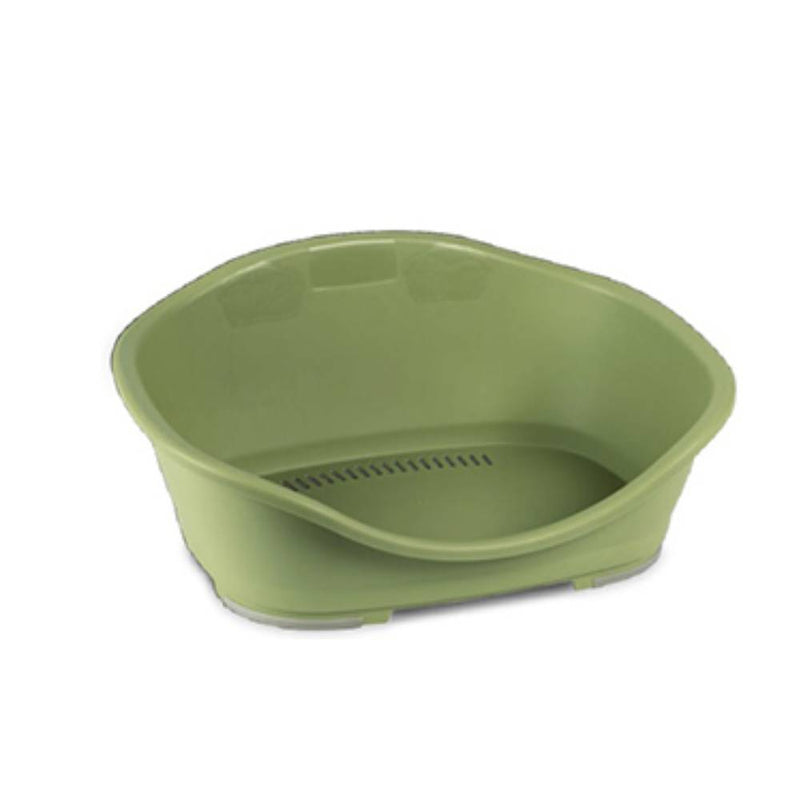 Stefanplast Sleeper 6 Green 118cm x 80cm x H39.5cm