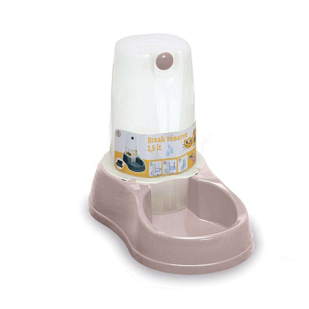 Stefanplast Water Dispenser Pink 1.5L