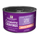 Stella & Chewy's Cat Carnivore Cravings Minced Morsels Tuna 5.2oz