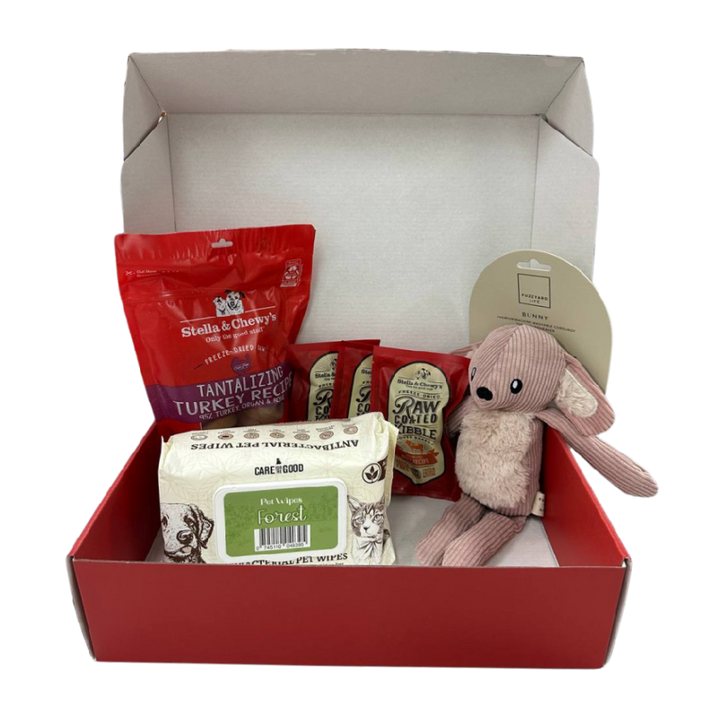 Stella & Chewy's Dog Starter Box - Turkey