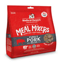 Stella & Chewy's Dog Freeze-Dried Meal Mixers - Purely Pork 18oz (EXPIRY 25 JUN 2026)