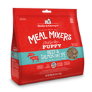 Stella & Chewy's Dog Freeze-Dried Meal Mixers Perfectly Puppy - Beef & Salmon 18oz
