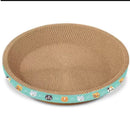 TT Cat Scratcher Bed Round L - D44cm x H9cm