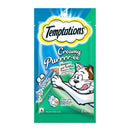 Temptations Cat Treat Creamy Puree Maguro & Scallop 12g x 4