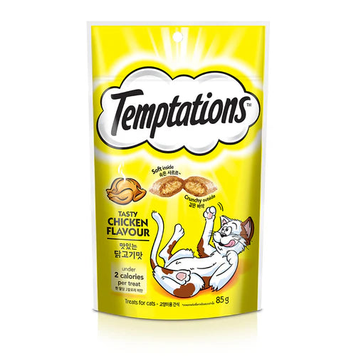 MISC FOC Temptations Chicken 75g