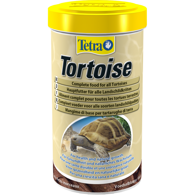 Tetra Tortoise 500ml / 100g