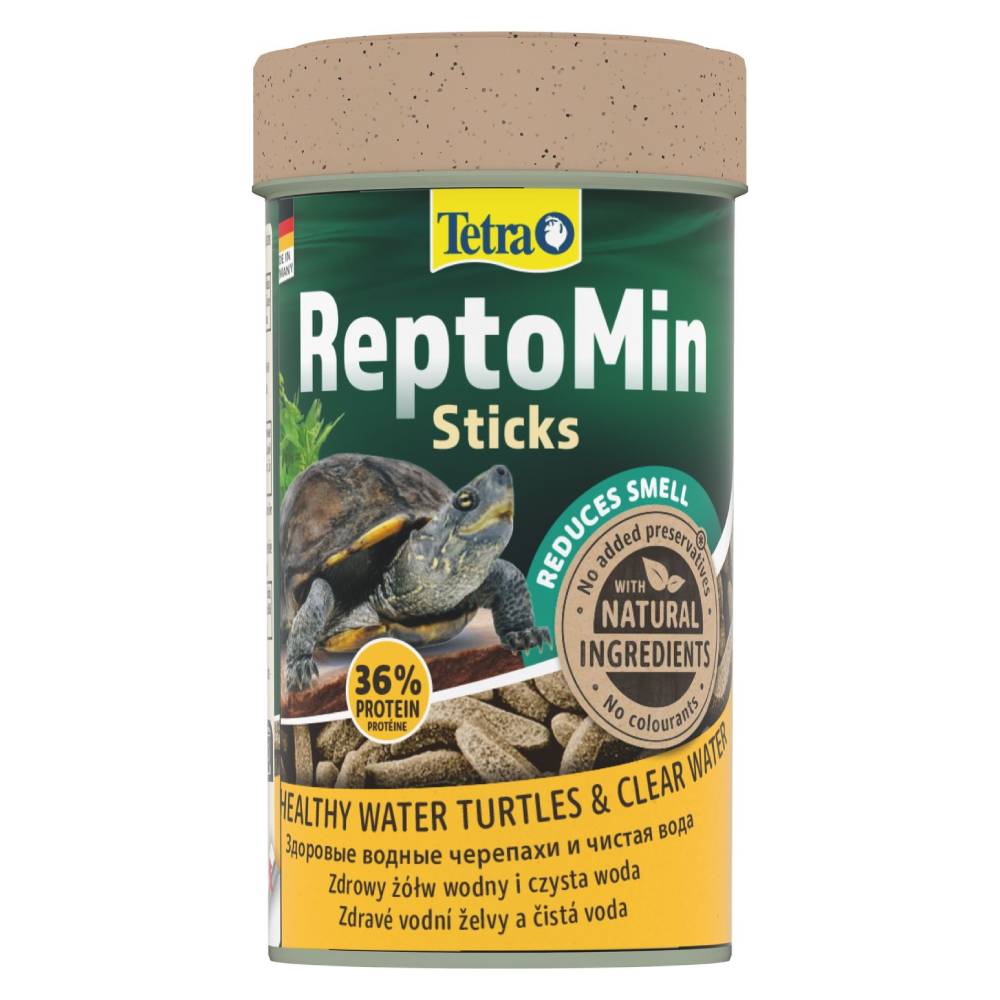 Tetra Turtle ReptoMin 270g