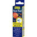 Tetra Water Quality Test 7in1 50strips