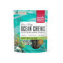 The Honest Kitchen Dog Treat Ocean Chews Hearty Wolffish Skin 3.25oz