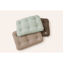 The Burrow Marshmellow Cushion Pet Bed cream all colors