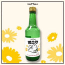 Treat Table Dog & Cats Mung Soju Non Alcoholic 330ml