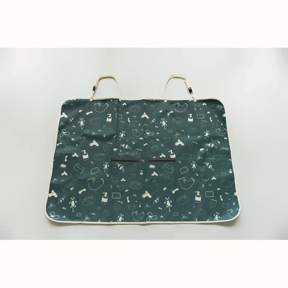 Troopets Dog Car Seat Cover