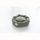 Troopets Dog Round Bed S