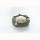 Troopets Dog Round Bed S