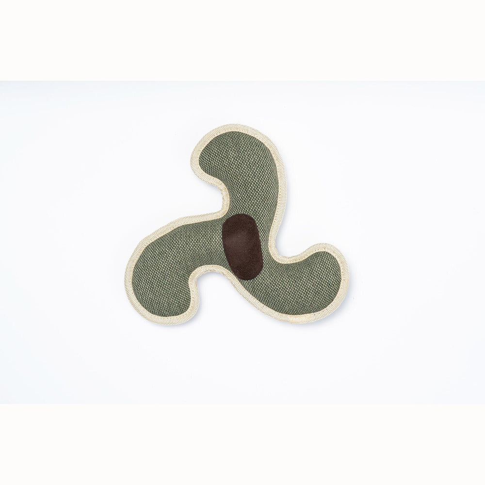 Troopets Dog Toy Frisbee