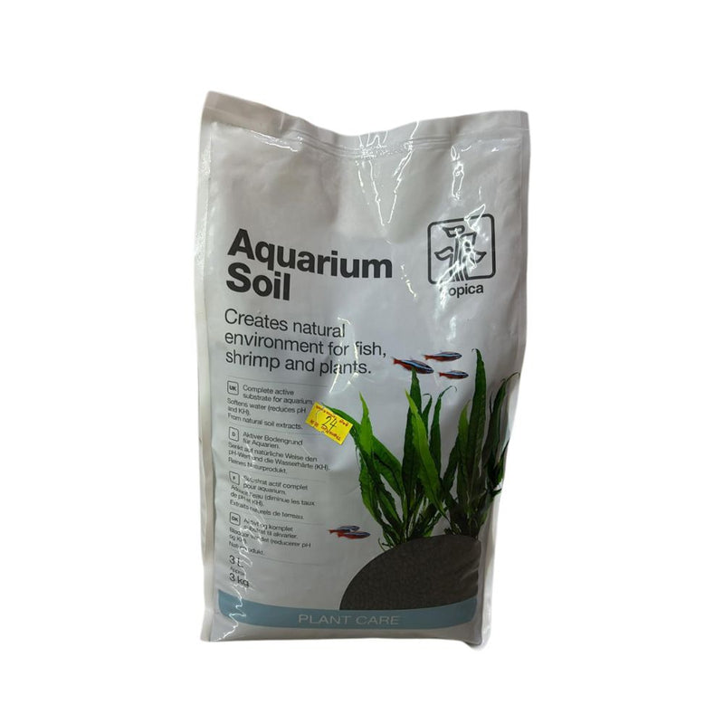 Tropica Aquarium Soil 3kg