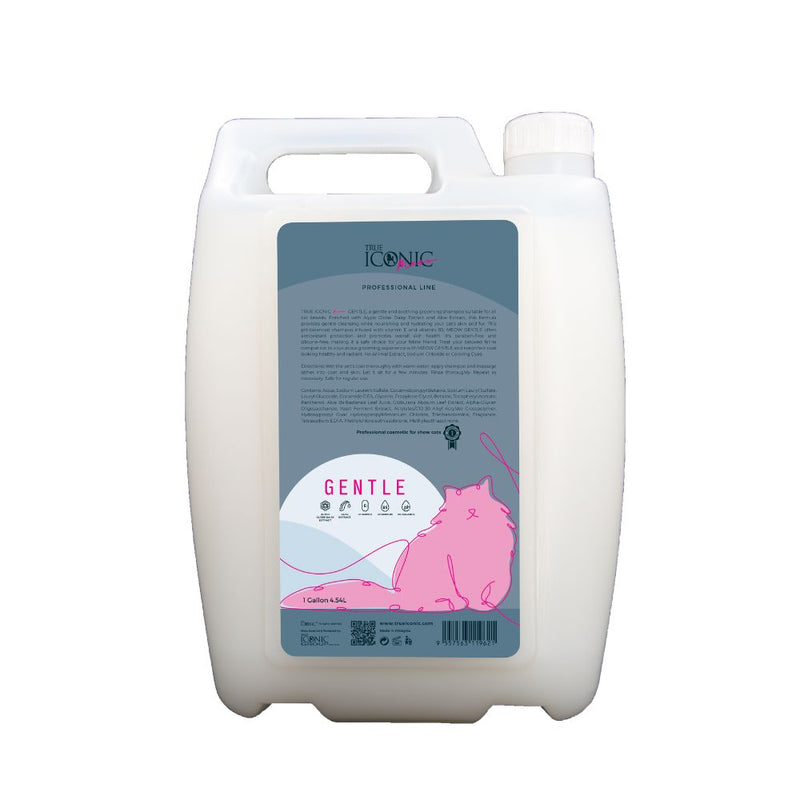 True Iconic Cat Meow Gentle Professional Line 1G