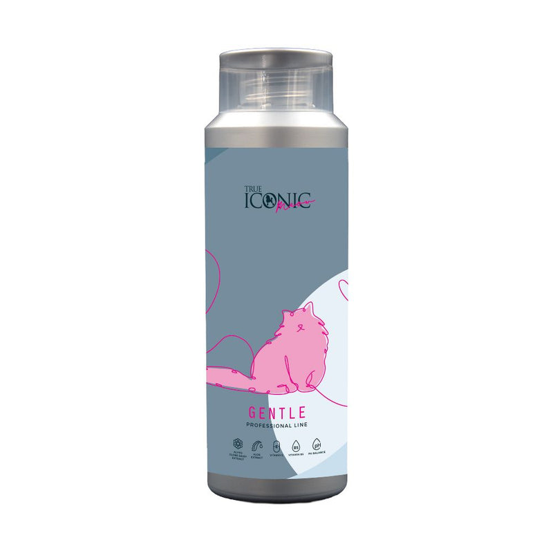 True Iconic Cat Meow Gentle Professional Line 400ml