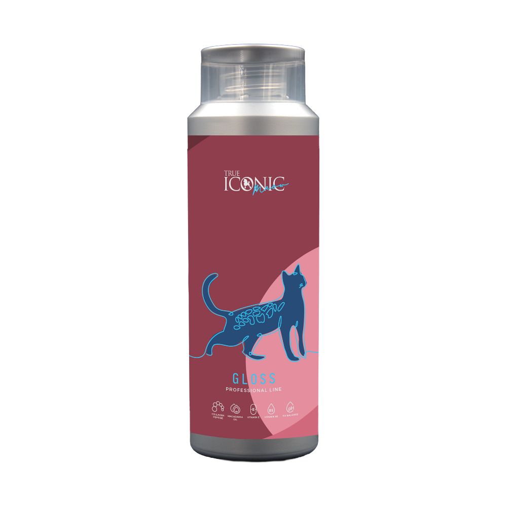 True Iconic Cat Meow Gloss Professional Line 400ml