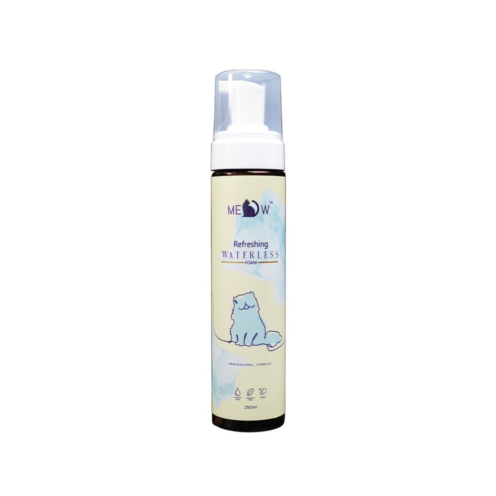 True Iconic Cat Meow Refreshing Waterless Foam 250ml