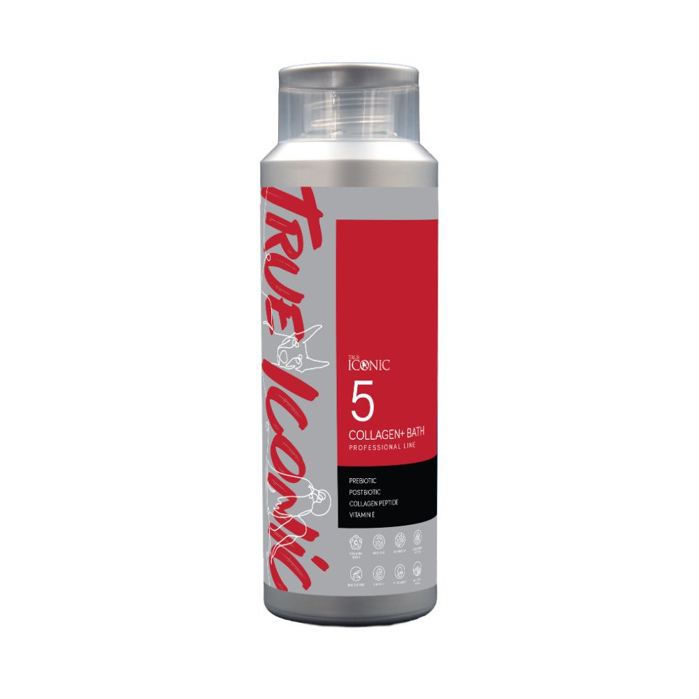 True Iconic Dog Collagen+ Bath 400ml