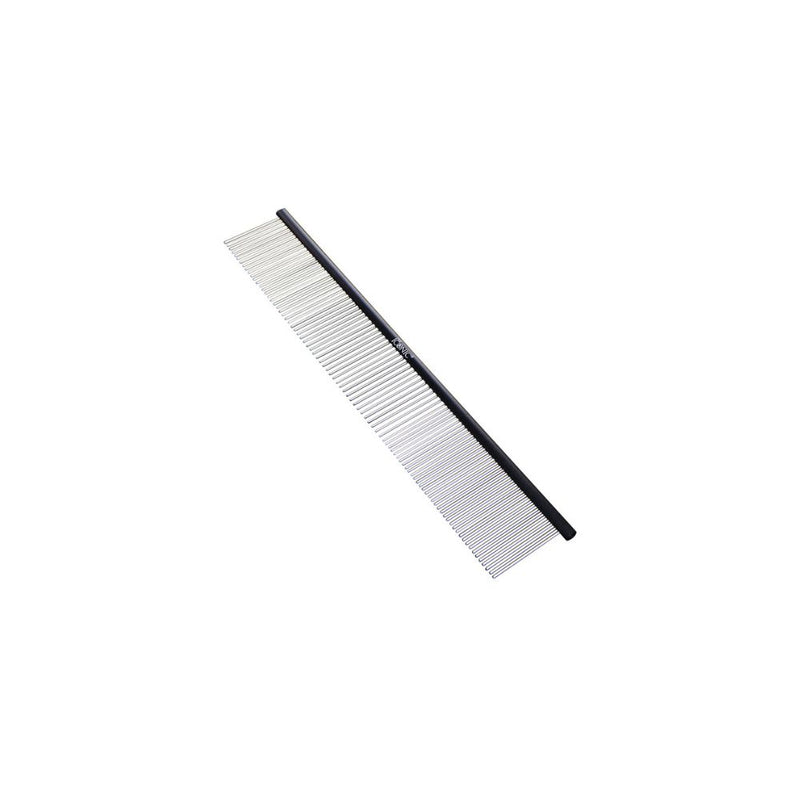 True Iconic Flash Pin Comb No.2 Black