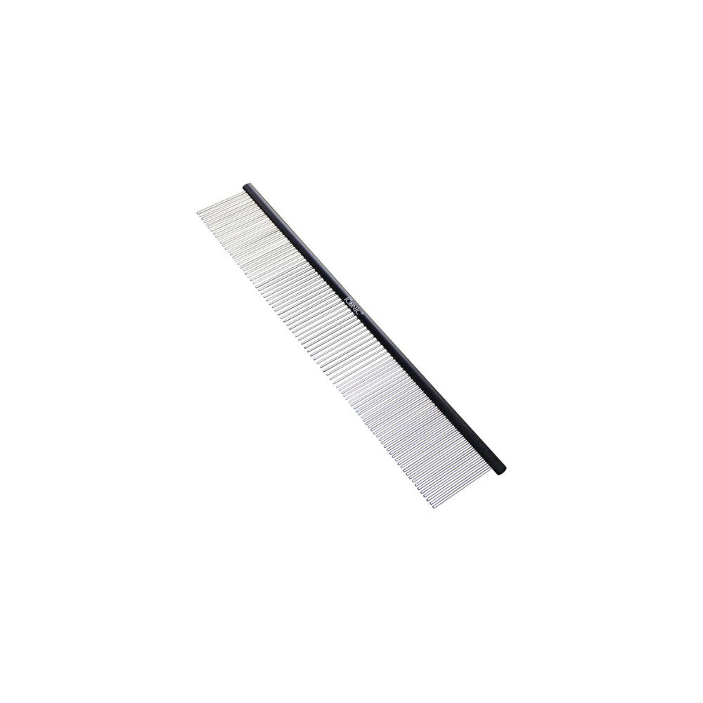 True Iconic Flash X Pin Comb No.2 Black