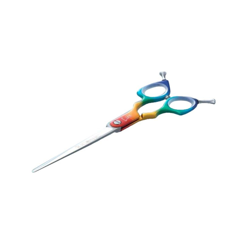 True Iconic Lite Rainbow Straight Shear 6.5"