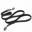 Truelove Dual Clasp Leash Black S 1.5cm x 200cm