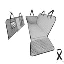 UCK Pet Car Seat Cover with Pocket HD