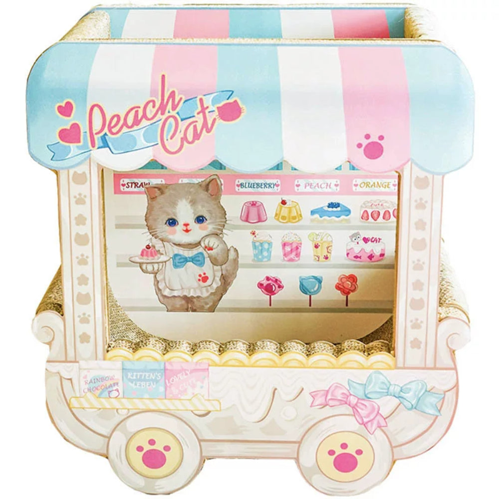 UCat Ice-Cream Dessert Cart (L60cm x B30cm x H51cm)