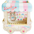 UCat Ice-Cream Dessert Cart (L60cm x B30cm x H51cm)