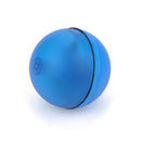 USB Cat Laser Toy Ball Blue