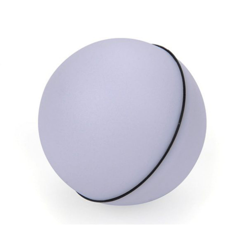 USB Cat Laser Toy Ball White