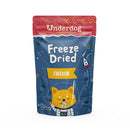 Underdog Dog Treats Freeze Dried Chicken 50g