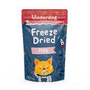 Underdog Dog Treats Freeze Dried Pork 60g