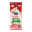 Unicharm Cat Treat Silver Spoon Hairball Control Tuna & Chicken 10g x 10