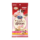 Unicharm Cat Treat Silver Spoon Tuna & Salmon 10g x 4