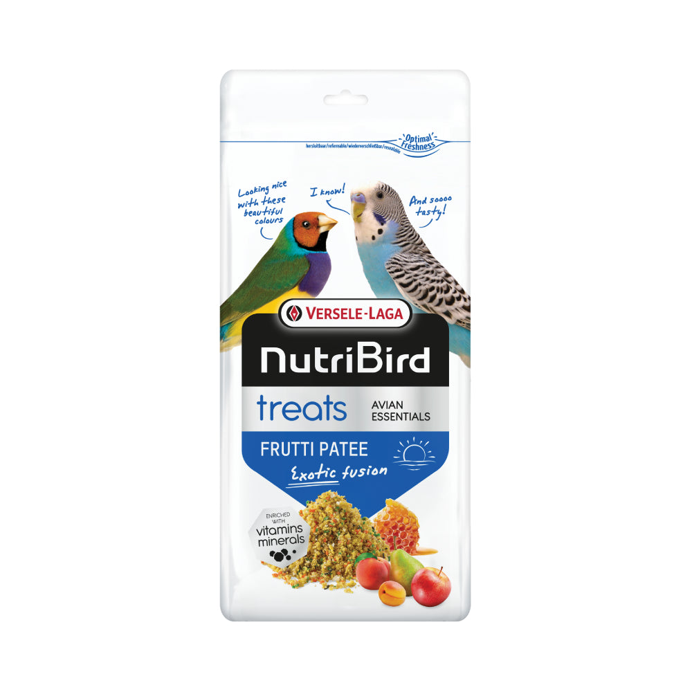 Versele-Laga NutriBird Frutti Patee Exotic Fusion 250g