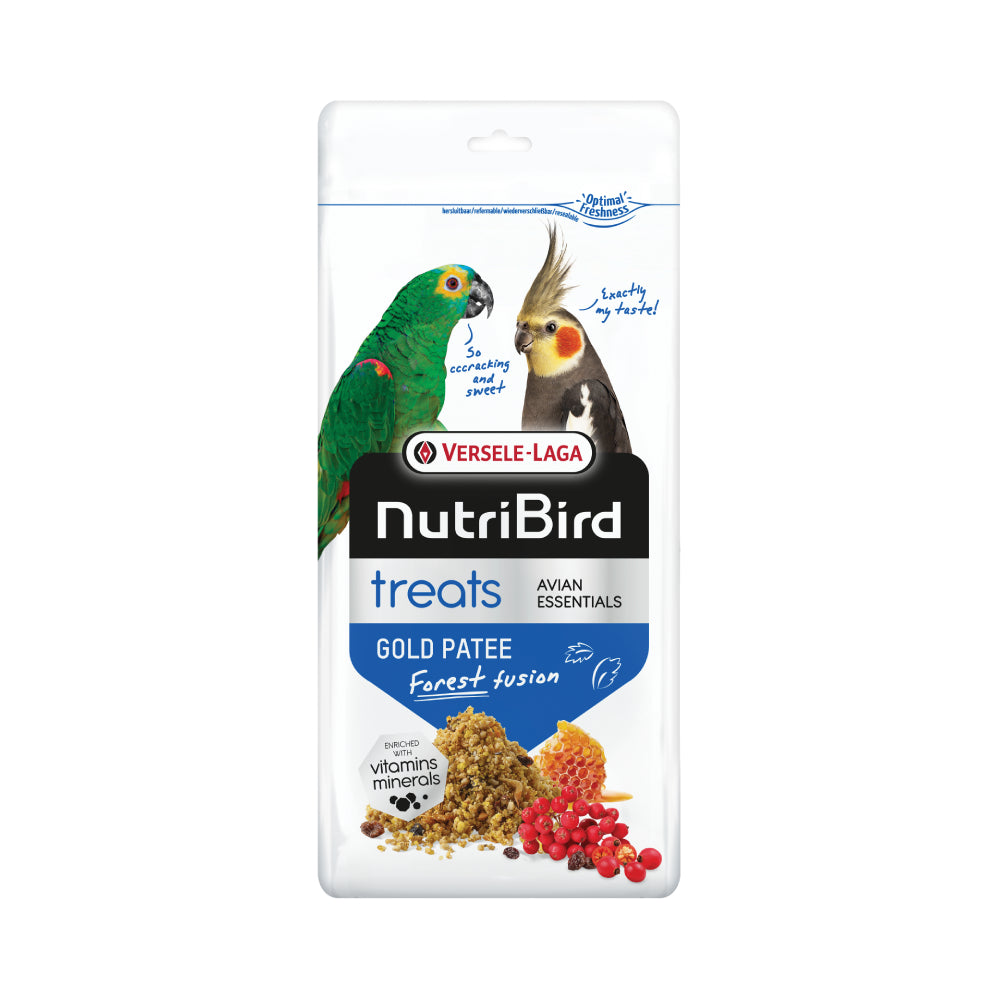 Versele-Laga NutriBird Gold Patee Forest Fusion 250g