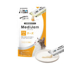Vet's Labo Medi Jam Cheese Flavor Cat Treat 6g x 8pcs
