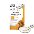 Vet's Labo Medi Jam Cheese Flavor Dog Treat 6g x 8pcs